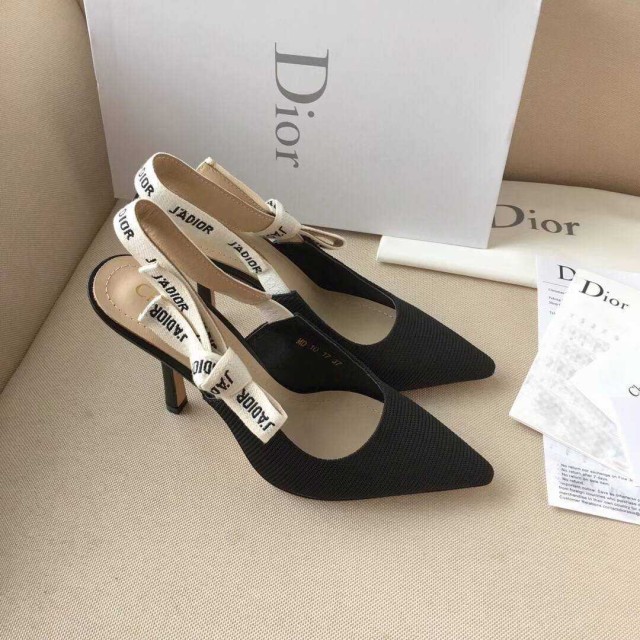 DIOR J'ADIOR SLINGBACK PUMP SHOES