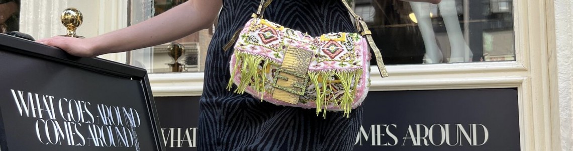 MOTHER'S DAY FEATURE: HANDBAG HEIRLOOMS