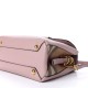 BURBERRY Derby Calfskin House Check Small Camberley Pink