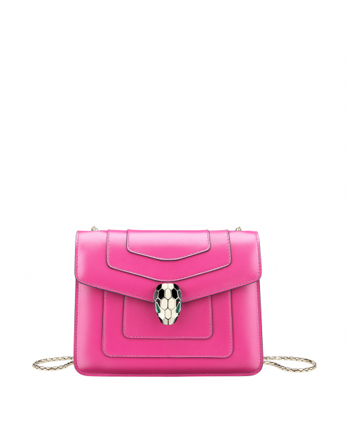 BVLGARI Serpenti Forever Crossbody Bag