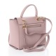 CELINE Grained Calfskin Micro Belt Bag Vintage Pink