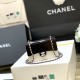 Chanel Acrylic small box mini evening bag