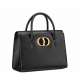 DIOR Box Calfskin Large St. Honore Tote