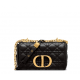 DIOR 2021 Diamond Check CARO BAG Small