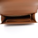 DIOR Smooth Calfskin Montaigne 30 Flap Brown