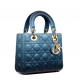 Dior Lady Dior My Abcdior Indigo Blue Gradient