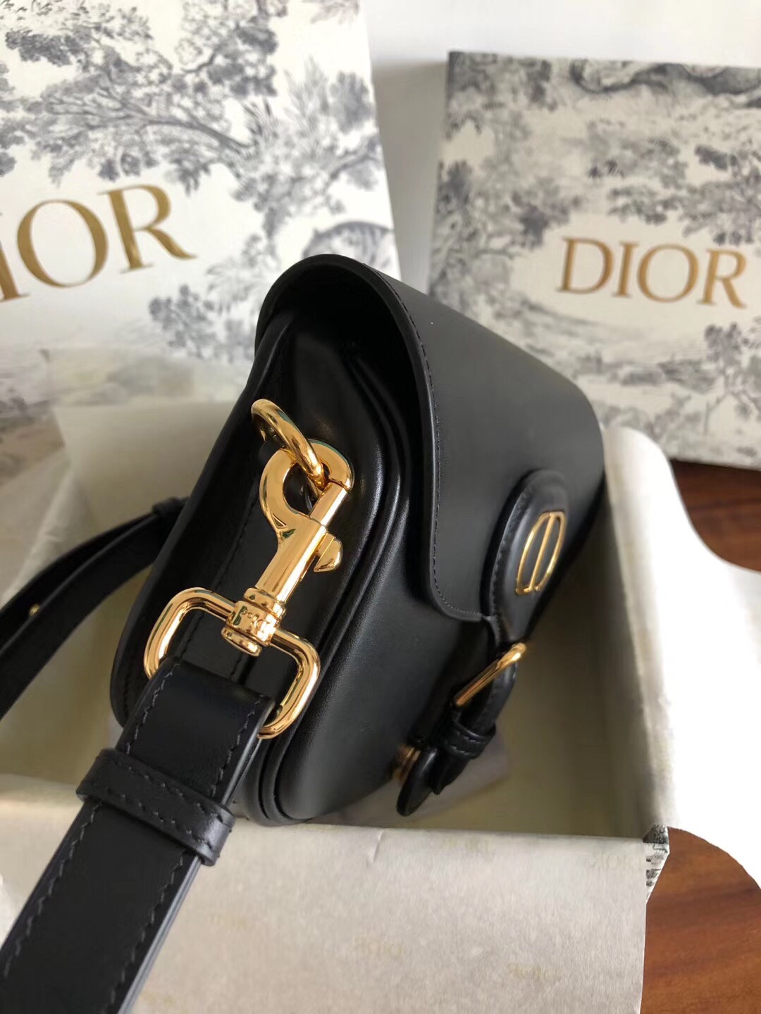 DIOR Medium Bobby Bag