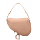 DIOR Saddle medium calfskin bag