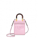 FENDI 1MINI SUNSHINE SHOPPER Pink