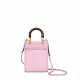 FENDI 1MINI SUNSHINE SHOPPER Pink