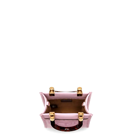 FENDI 1MINI SUNSHINE SHOPPER Pink