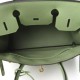 HERMES Epsom Birkin Vert Criquet