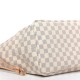 LOUIS VUITTON Damier Azur Neo Neverfull GM Rose Ballerine comes with inner bag