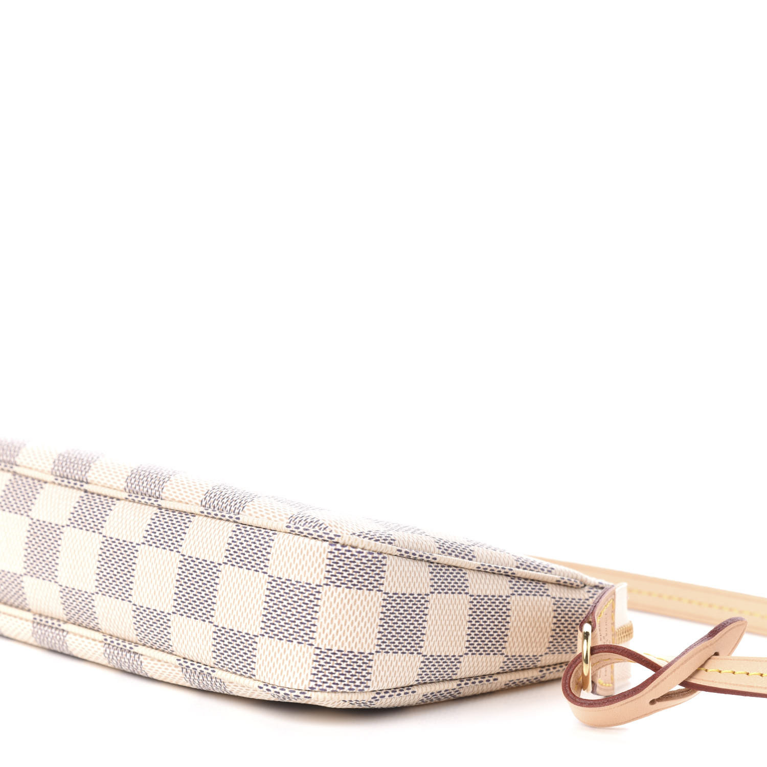 LOUIS VUITTON Damier Azur Pochette Accessories NM