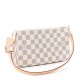 LOUIS VUITTON Damier Azur Pochette Accessories NM