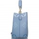 Louis Vuitton Summer Blue By The Pool Empreinte Giant Monogram NeoNoe BB