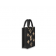 Louis Vuitton Petit Sac Plat Bag Monogram Empreinte Black Silkscreen Organ Bag