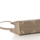 LOUIS VUITTON Empreinte Monogram Giant Onthego PM Tourterelle Creme