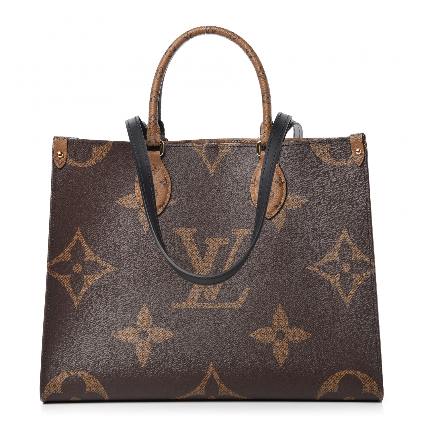 LOUIS VUITTON Reverse Monogram Giant Onthego MM