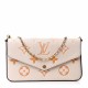 LOUIS VUITTON Empreinte Monogram Giant By The Pool Felicie Pochette