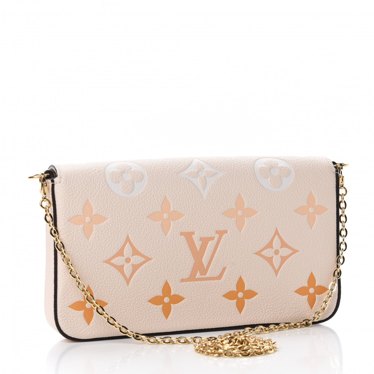 LOUIS VUITTON Empreinte Monogram Giant By The Pool Felicie Pochette