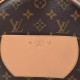 LOUIS VUITTON Monogram Boite Chapeau Souple