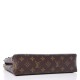 LOUIS VUITTON Monogram Saint Placide Caramel