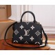 Louis Vuitton LV Grand Palais tote bag black