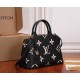 Louis Vuitton LV Grand Palais tote bag black